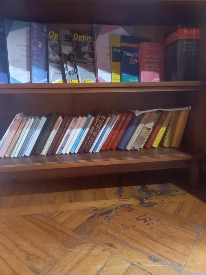 Guest House Roma كوتايسي المظهر الخارجي الصورة